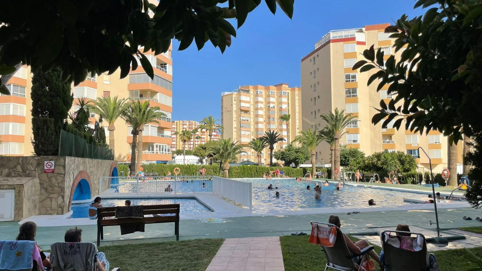 Estudio Torrox Costa Exterior photo